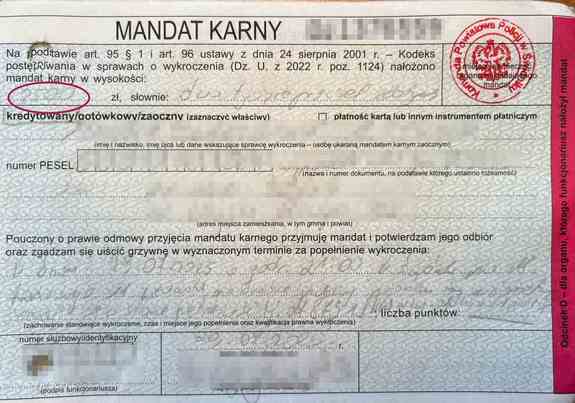 mandat