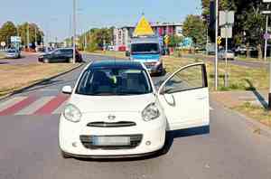 pojazd biorący udział w zdarzeniu