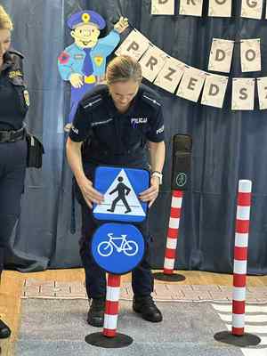 policjantka