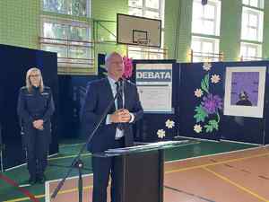 debata w szkole