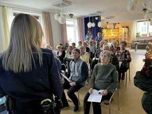 spotkanie z seniorami