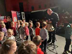 wręczanie upominków