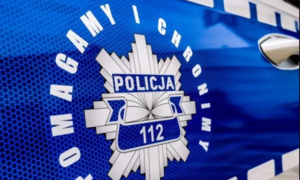 napisz policja pomagamy i chronimy