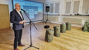 Dyrektor na strzelnicy