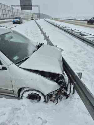 foto ze zdarzenia drogowego