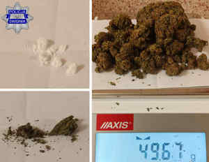 substancje zabronione