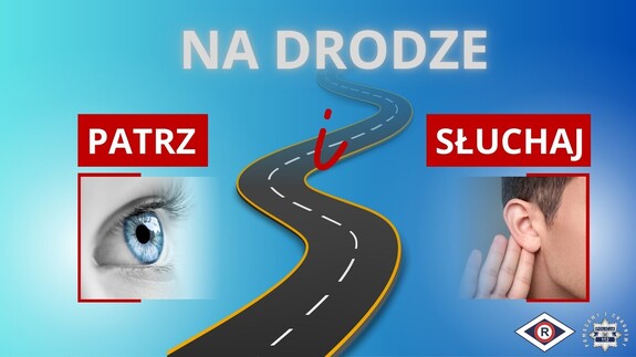 obraz patrz i słuchaj