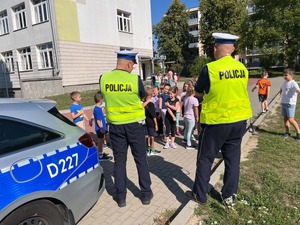 działania &amp;quot;Bezpieczny Maluch&amp;quot;