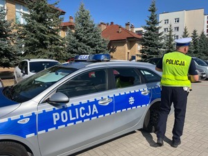 działania "Bezpieczny Maluch"