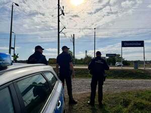 wspólny patrol SOk i Policji